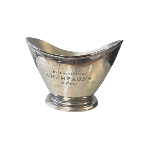 Deluxe Large Champagne Prosecco Antique Vintage Royal Ice Bucket Cooler - Premium Kitchen from Chabrias Ltd - Just £69.99! Shop now at Chabrias Ltd