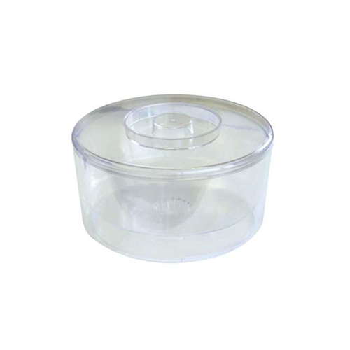 Clear Ice Bucket, 10L, With Liner