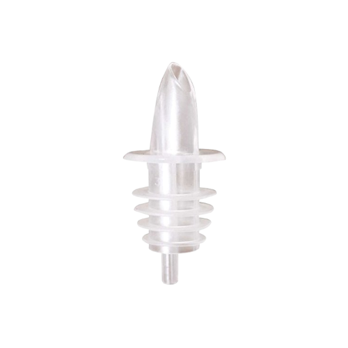 Pack of 12 Opaque Plastic Pourers