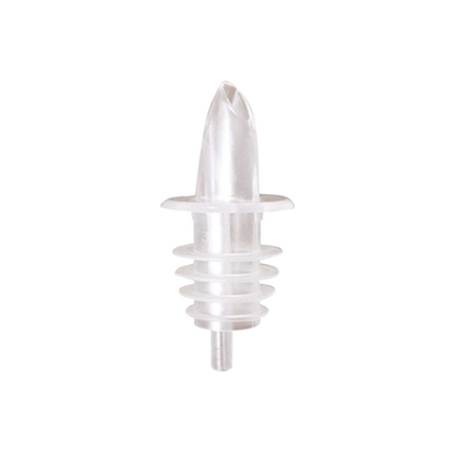 Pack of 12 Opaque Plastic Pourers