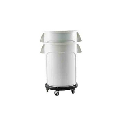 Chabrias Ltd 75L Fresh Fruit and Vegetable Storage Bin with Lid and Cart - Premium Home from Chabrias Ltd - Just £199.99! Shop now at Chabrias Ltd