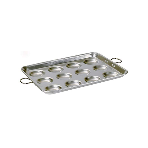 Aluminium Egg Fryer, 12 Indents - Premium SAM from Chabrias - Just £49.99! Shop now at Chabrias Ltd