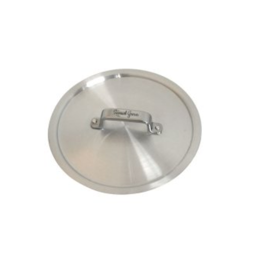 Aluminium Lid, 13" - Premium Home from Chabrias - Just £18.50! Shop now at Chabrias Ltd