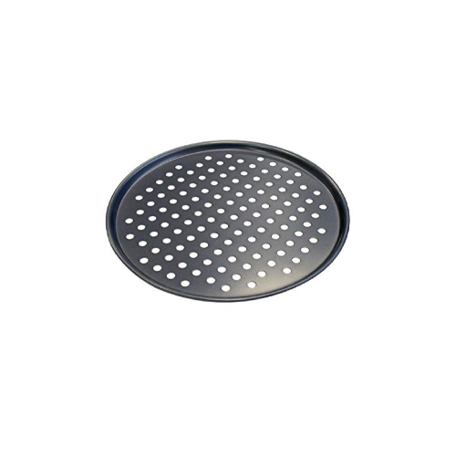 Steel Pizza Plate, 13" - Premium Kitchen from Chabrias - Just £7.99! Shop now at Chabrias Ltd