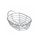 Chrome Wire Fruit bowl by Chabrias Ltd - Premium Home from Chabrias Ltd - Just £5.99! Shop now at Chabrias Ltd