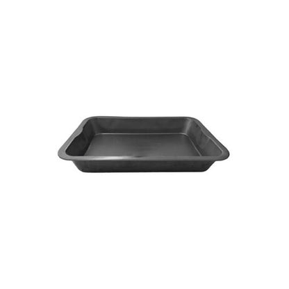 XL 43cm Roasting Turkey Baking Tin Tray Superior Double Coated Non Stick Made in England by Chabrias LTD - Premium Kitchen from Chabrias Ltd - Just £11.49! Shop now at Chabrias Ltd