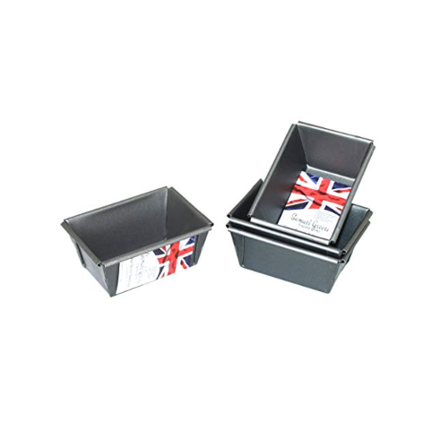 Non-Stick Mini Cake Tins. 9cm