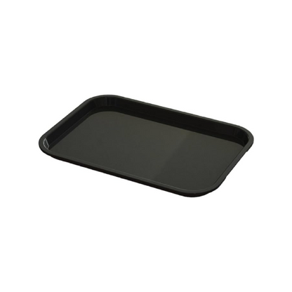 Pack of 10 Plastic Food Trays, (355x250) - Premium Home from Chabrias Ltd - Just £39.99! Shop now at Chabrias Ltd