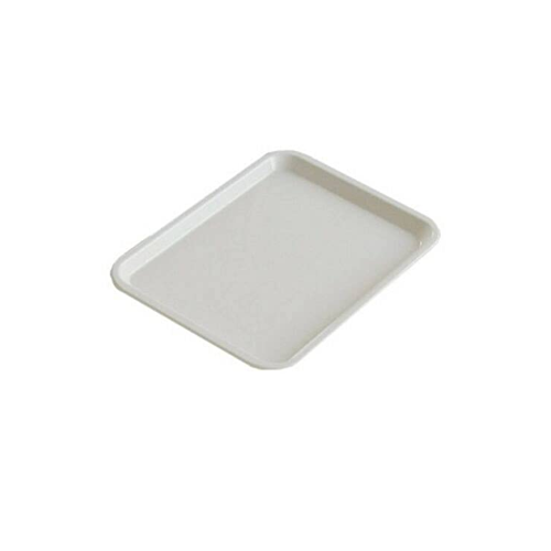 10 x Food Display Tray White ABS Food Grade Countertop Tray Drinks Catering Café - Premium Home from Chabrias Ltd - Just £19.99! Shop now at Chabrias Ltd