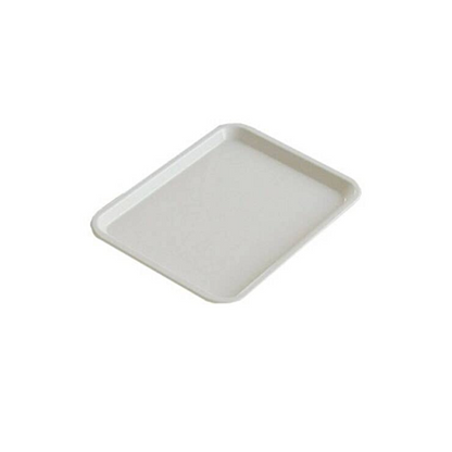 10 x Food Display Tray White ABS Food Grade Countertop Tray Drinks Catering Café - Premium Home from Chabrias Ltd - Just £19.99! Shop now at Chabrias Ltd