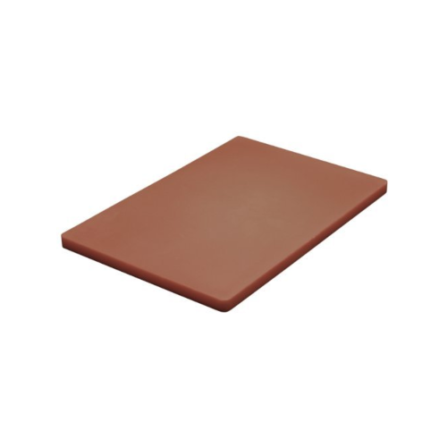 High Densitiy Chopping Board, Brown - Premium BISS from Chabrias - Just £13.99! Shop now at Chabrias Ltd