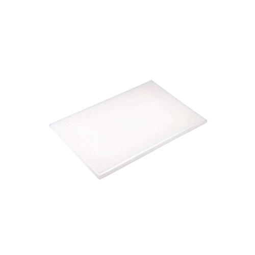 High Density Chopping Board, White - Premium Kitchen from Chabrias - Just £12.99! Shop now at Chabrias Ltd