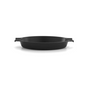 Samuel Groves - Enamel Cast Iron Gratin Dish, 36cm, Black by Chabrias LTD - Premium Kitchen from Chabrias Ltd - Just £44.99! Shop now at Chabrias Ltd