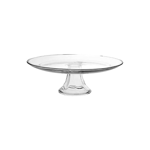 Anchor Hocking Cake Stand, 12"