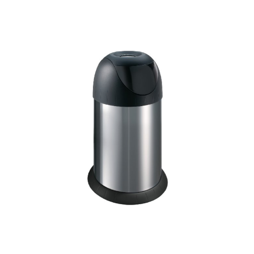 Bullet-Bin with Oscillating Lid, 25L