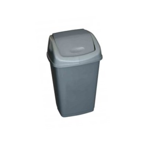 Swing Top Bin, 50L