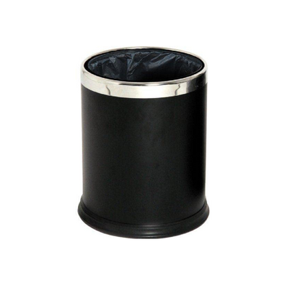 Metal Bin, 10L - Premium Home from Chabrias - Just £29.99! Shop now at Chabrias Ltd