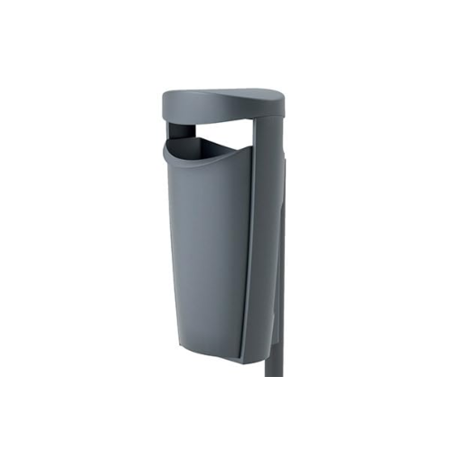 Modern Litter Bin, 50L