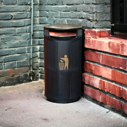 Hooded River Bin, 94L - Premium Home from Chabrias Ltd - Just £224.99! Shop now at Chabrias Ltd