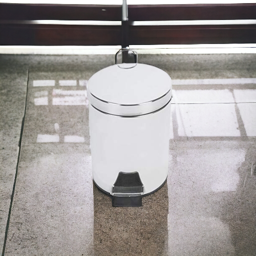 Stainless Steel Pedal Bin, 20L