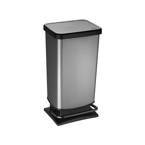 Rotho Waste bin 40 l with lid - Premium BISS from Chabrias Ltd - Just £47.59! Shop now at Chabrias Ltd