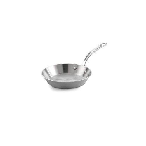 Classic Stainless Steel Tri-Ply Frying Pan