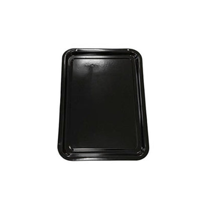 43cm Vitreous Enamel Extra Large Oven Baking Tray - Premium Home from Chabrias Ltd - Just £10.99! Shop now at Chabrias Ltd