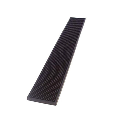 Chabrias Ltd Rubber Extra Long Bar Pub Service Mat 27" x 4" Long Mat Can Be Used in Restaurants and Bars Available - Premium Kitchen from Chabrias Ltd - Just £9.99! Shop now at Chabrias Ltd