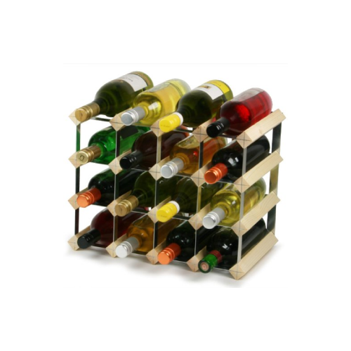 Traditional Wine Rack