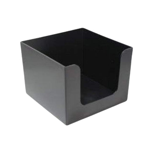 Napkin Holder, Black