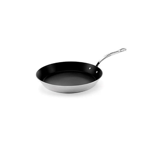 Stainless Steel Non-Stick Triply Fry pan, 30cm