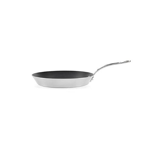 Stainless Steel Non-Stick Triply Fry pan, 30cm