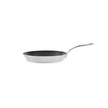 Stainless Steel Non-Stick Triply Fry pan, 30cm - Premium Home from Chabrias - Just £195! Shop now at Chabrias Ltd