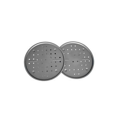 2x 13" British Non-Stick Pizza Pan Twin Pack