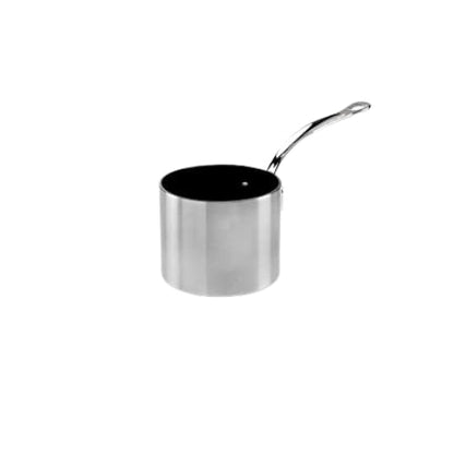 Classic Stainless Steel Milkpan - Premium Home from Chabrias - Just £99.99! Shop now at Chabrias Ltd