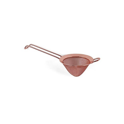 Chabrias Fine Mesh Cocktail Strainer Small Sieve- Stainless Steel - 23 x 7.8 x 4.6cm - Professional Bartending Tool - Premium Kitchen from Chabrias Ltd - Just £4.99! Shop now at Chabrias Ltd