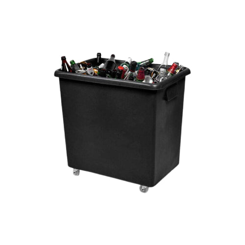 Recycling Bottle Bin, 184L