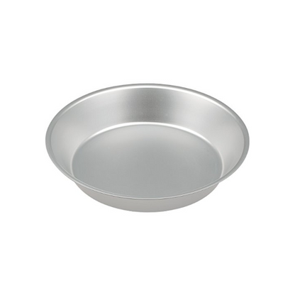 Silver Tarte Tin, 10 1/2" - Premium Home from Chabrias - Just £39! Shop now at Chabrias Ltd