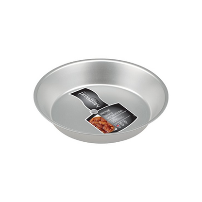 Silver Tarte Tin, 10 1/2" - Premium Home from Chabrias - Just £39! Shop now at Chabrias Ltd