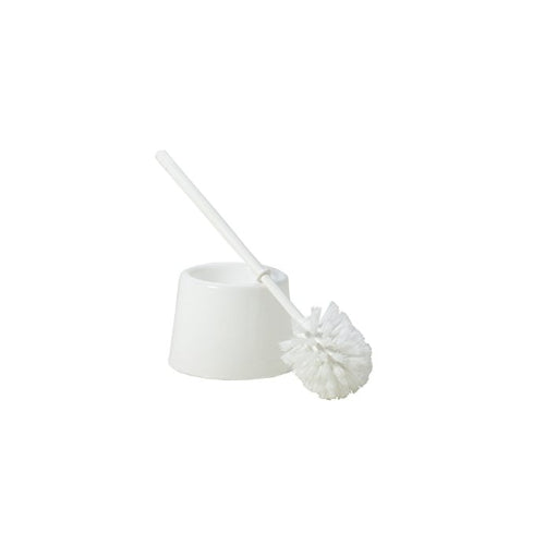 Whatmore Toilet Brush Set - Premium Home from Wham - Just £4.95! Shop now at Chabrias Ltd