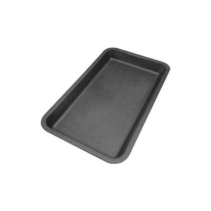 33cm Baking Oven Roasting Tray Superior Double Coated Non Stick, Made in England - Premium Kitchen from Chabrias Ltd - Just £7.99! Shop now at Chabrias Ltd