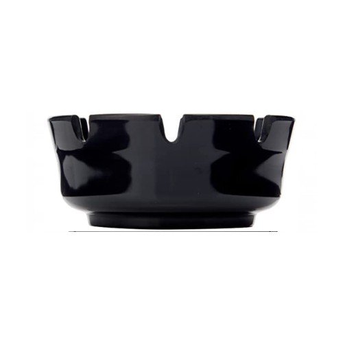 12 x Plastic Ashtrays