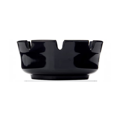 12 x Melamine (Plastic) Ashtray Size: 4? Diameter - Premium Kitchen from Chabrias Ltd - Just £17.99! Shop now at Chabrias Ltd