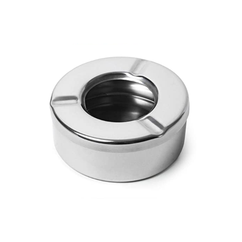 Stainless Steel Ashtray