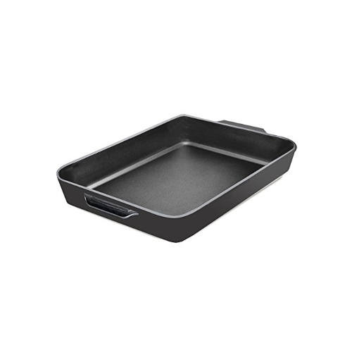 Cast Iron Roasting Tray, 320mm