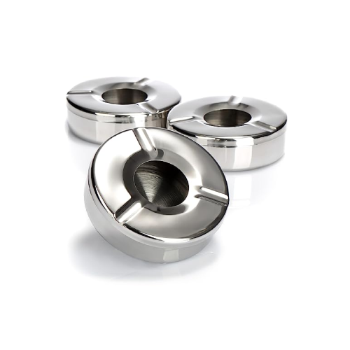 Stainless Steel Ashtray