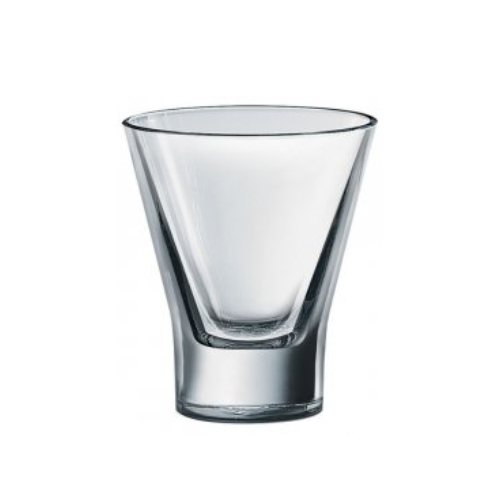 Pack of 6 Low Tumblers, 250ml