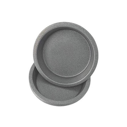 Samuel Groves 4X Mini Pie Cake Tins Long Life 4” (10cm) Non Stick Made in England - Premium Home from Chabrias Ltd - Just £8.99! Shop now at Chabrias Ltd