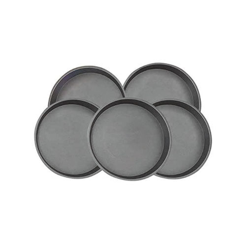 5X 8" British Non-Stick Victoria Cake Tin,