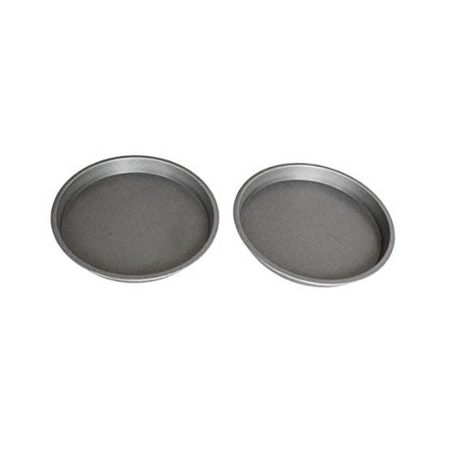 2X 8" British Non-Stick Victoria Sponge Cake Tin